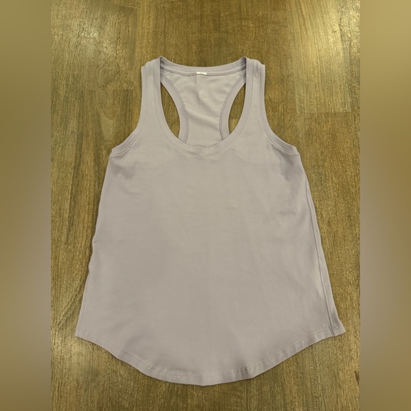 Lululemon Love Tank in Lilac - Picture 3 of 6